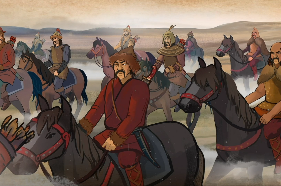 Скриншот: Донецкий республиканский краеведческий музей