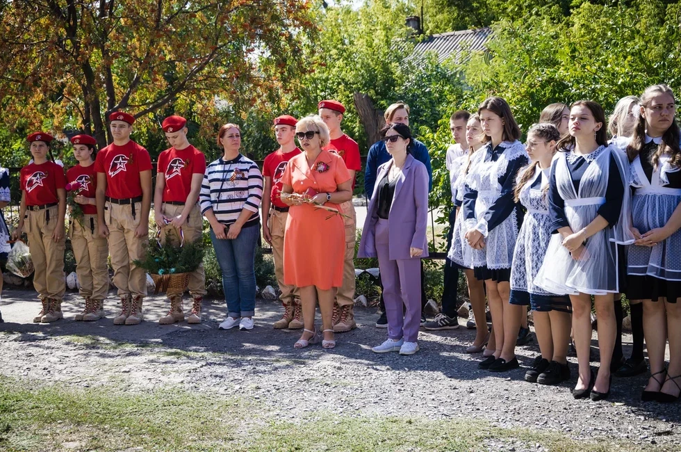 Фото: пресс-служба «Народного фронта» ДНР