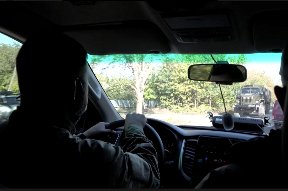 Фото: Официальный ТГ-канал главы ДНР Дениса Пушилина