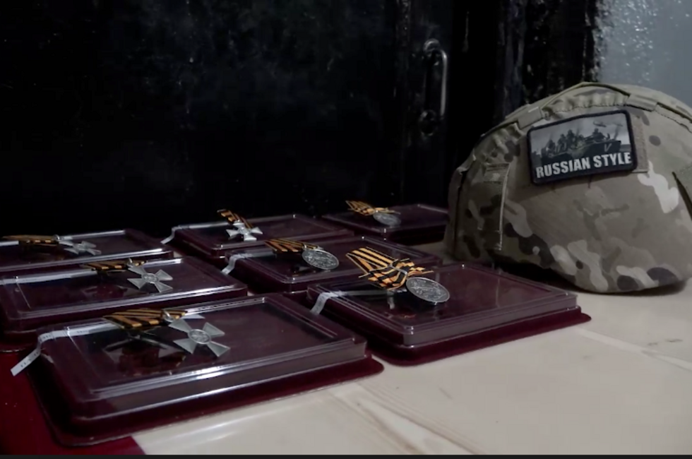 Фото: Официальный ТГ-канал главы ДНР Дениса Пушилина