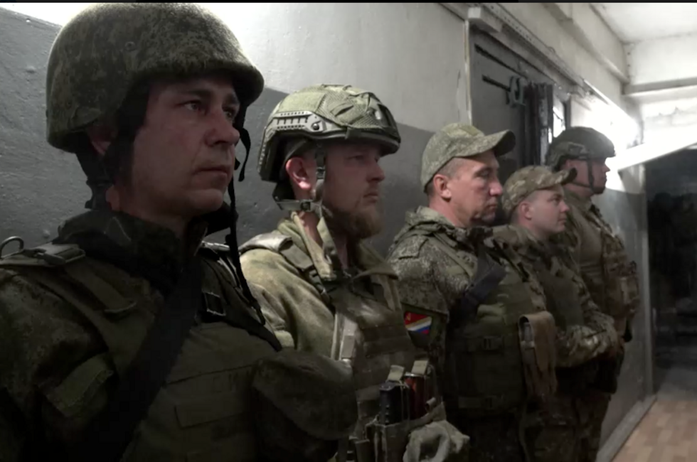 Фото: Официальный ТГ-канал главы ДНР Дениса Пушилина