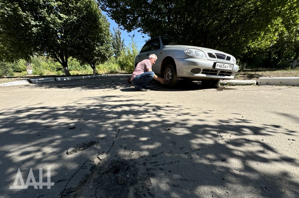 Фото: Донецкое агентство новостей