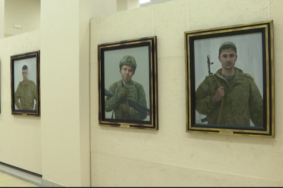 Скриншот Официальный ТГ-канал главы ДНР Дениса Пушилина