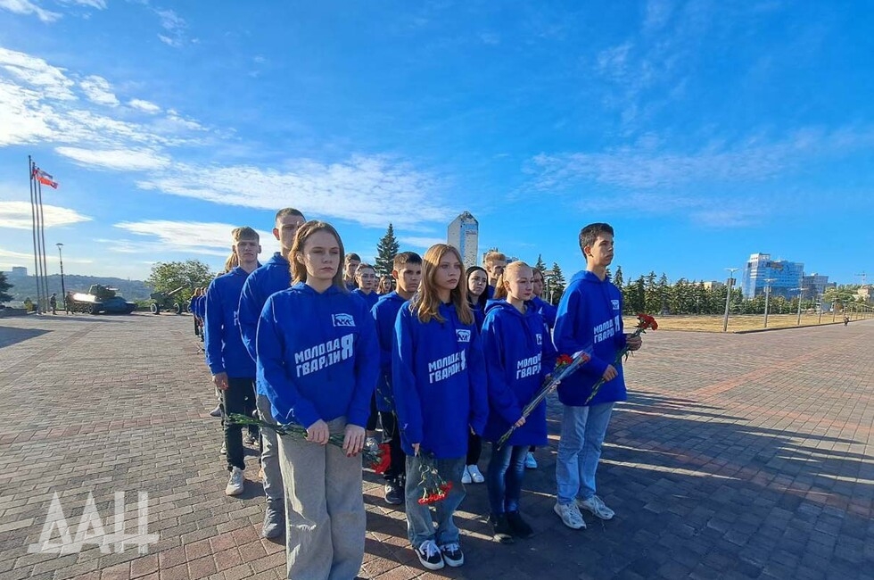 Фото: Донецкое агентство новостей