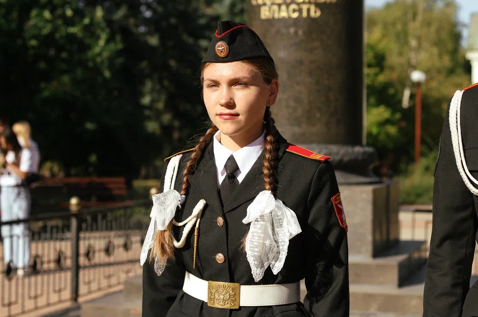 Фото: «Движение Первых» в ДНР