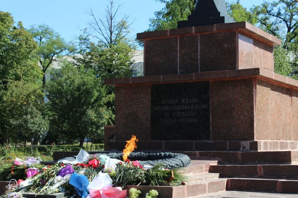 Павшие