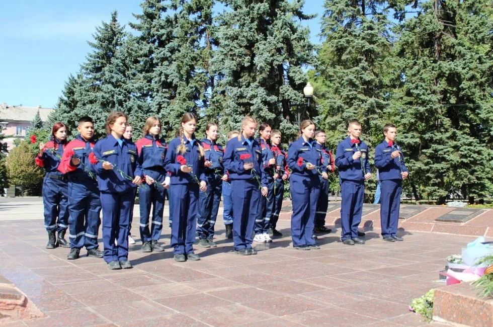Фото: ДОНЕЦКОЕ РЕГИОНАЛЬНОЕ ОТДЕЛЕНИЕ ВСКС В ДНР