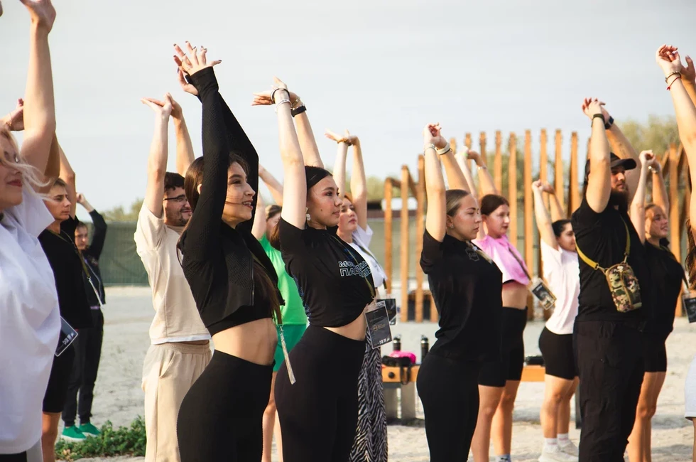 Фото: Форум молодежи Донбасса 