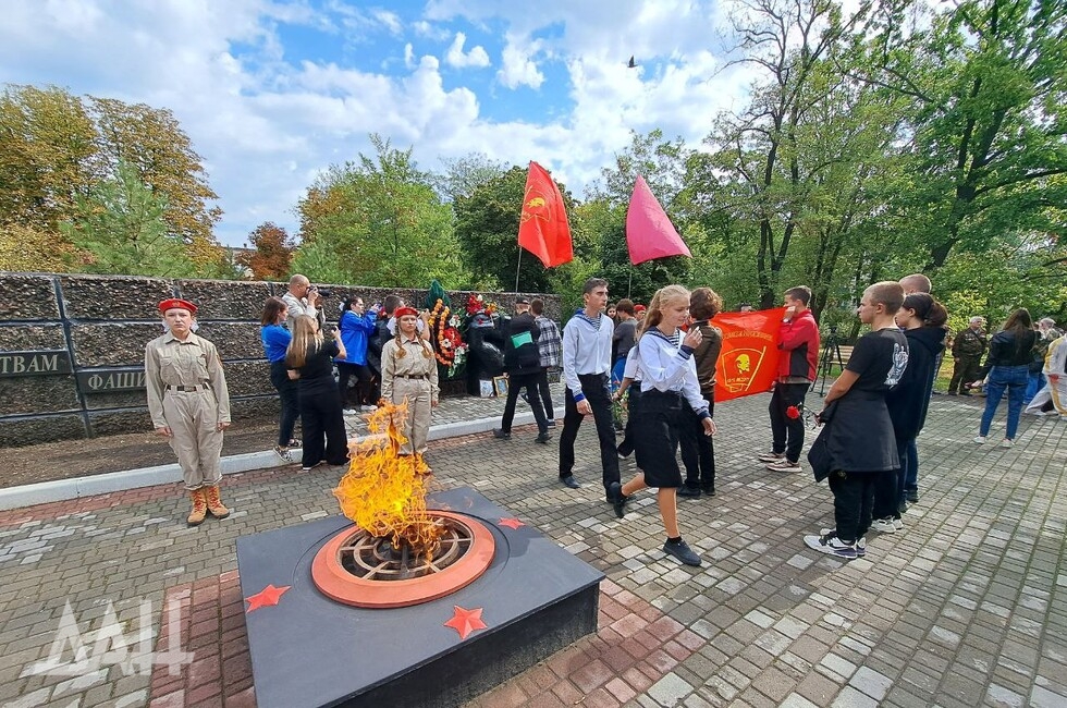 Фото: Донецкое агентство новостей