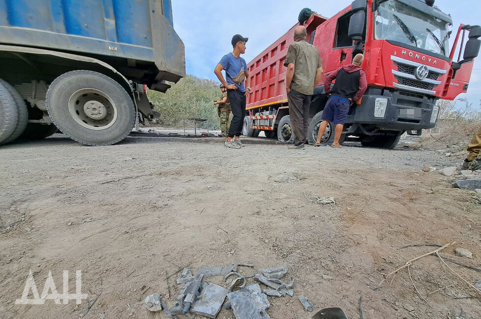 Фото: Донецкое агентство новостей