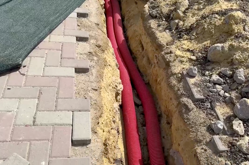 Скриншот: видео Телеграм-канала Евгения Солнцева