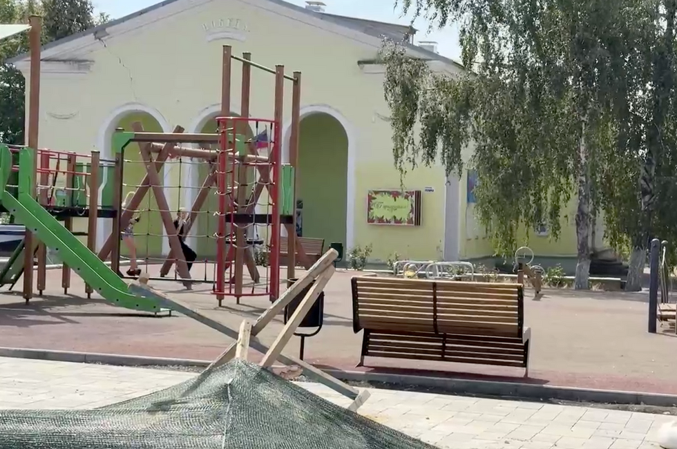 Скриншот: видео Телеграм-канала Евгения Солнцева