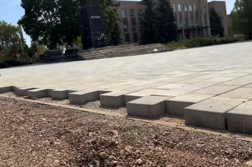 Скриншот: видео Телеграм-канала Евгения Солнцева