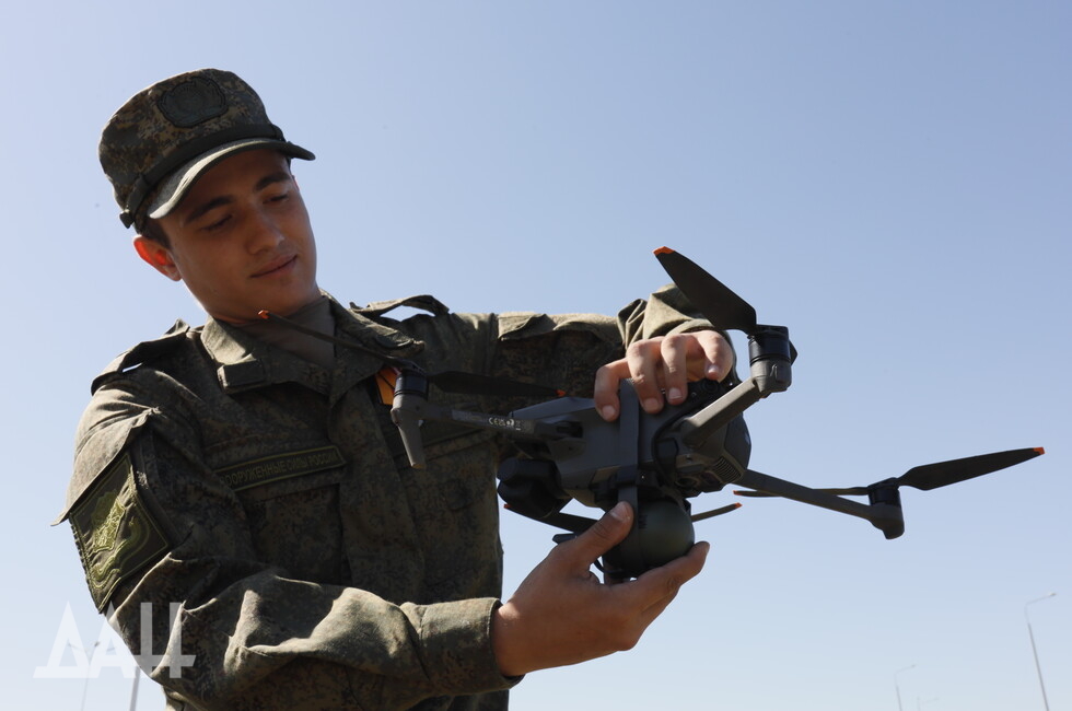 Фото: Донецкое агентство новостей