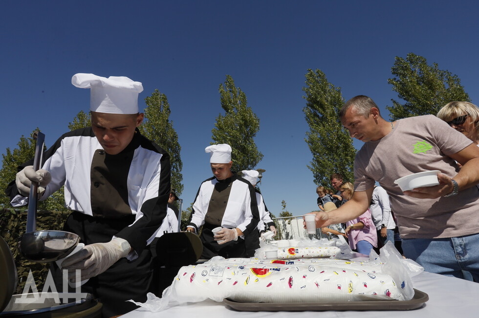 Фото: Донецкое агентство новостей