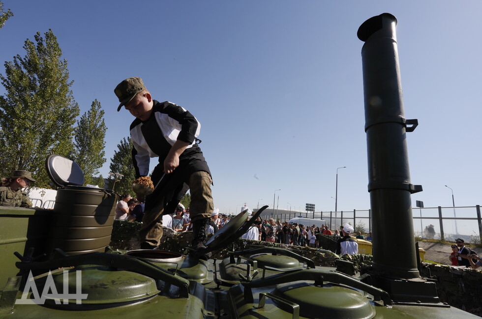 Фото: Донецкое агентство новостей