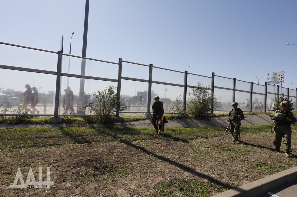 Фото: Донецкое агентство новостей