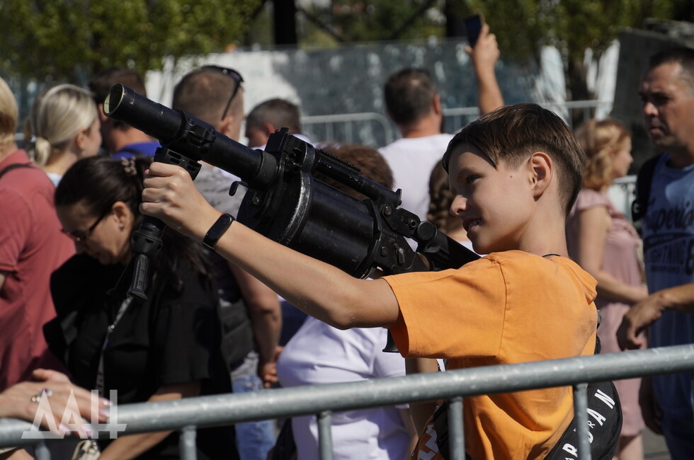 Фото: Донецкое агентство новостей
