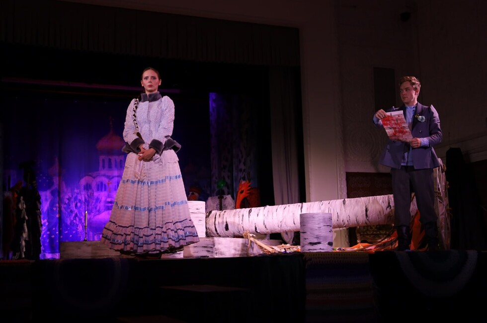 Фото: Пресс-служба Мариупольского драматического театра