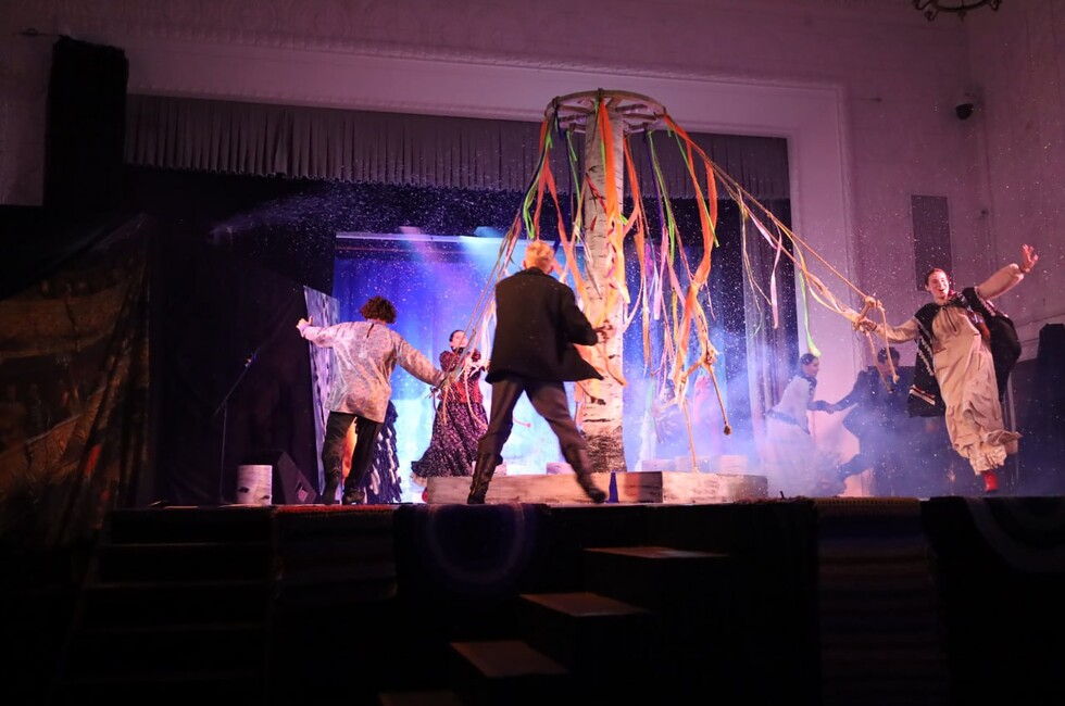 Фото: Пресс-служба Мариупольского драматического театра