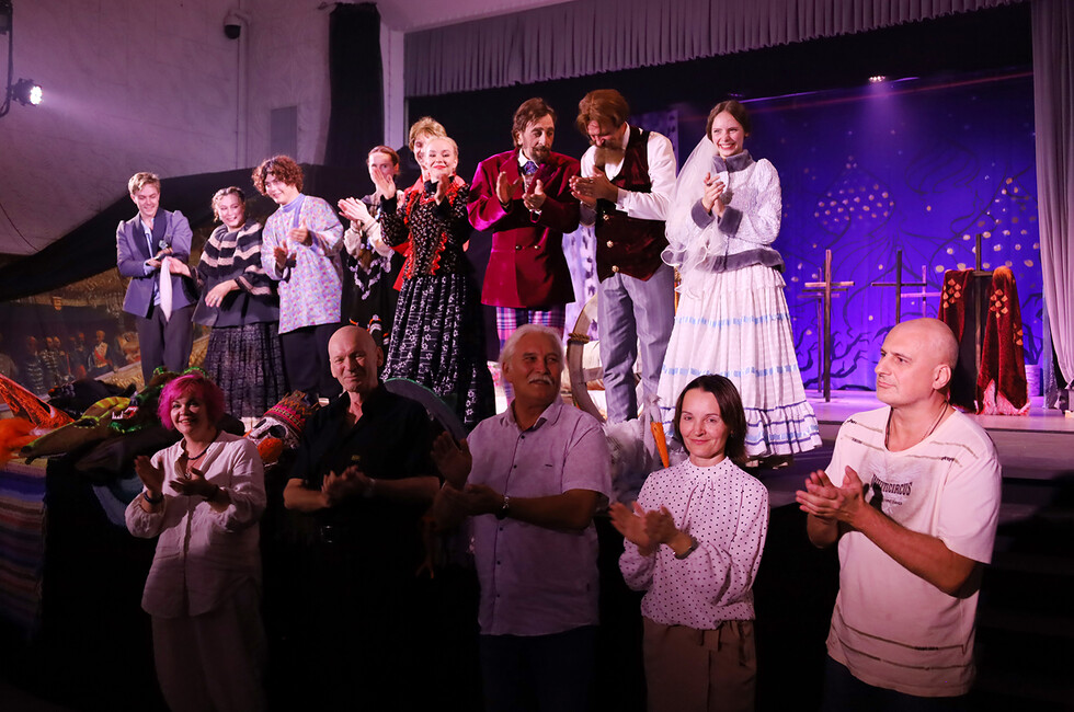 Фото: Пресс-служба Мариупольского драматического театра