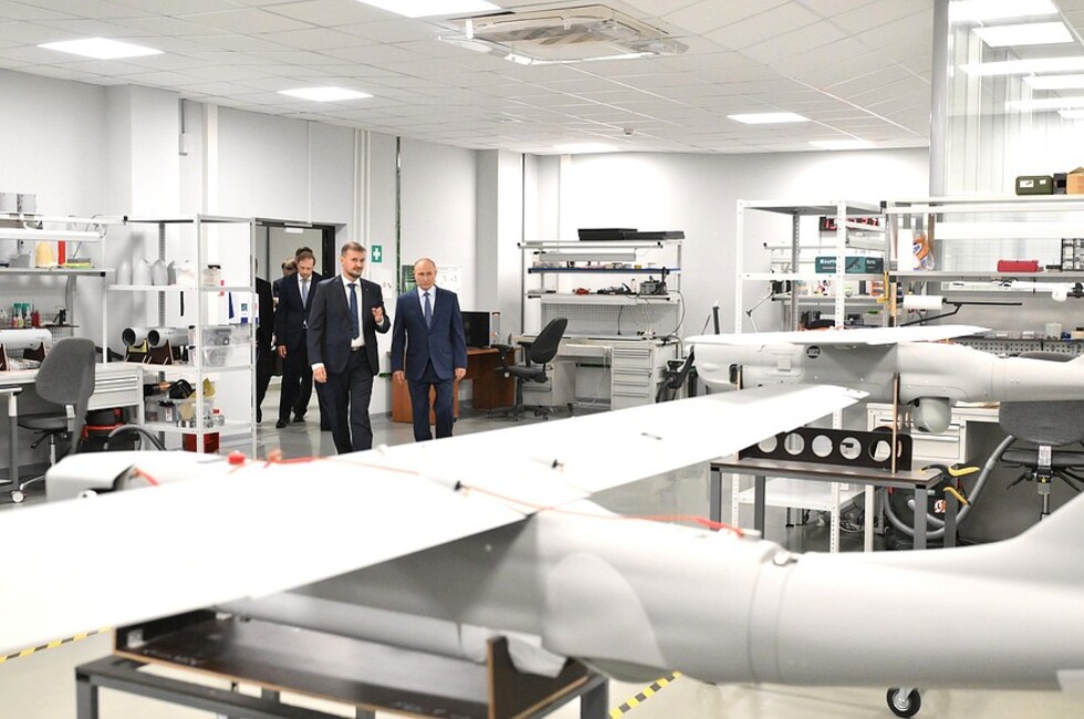 Фото: Администрация президента России