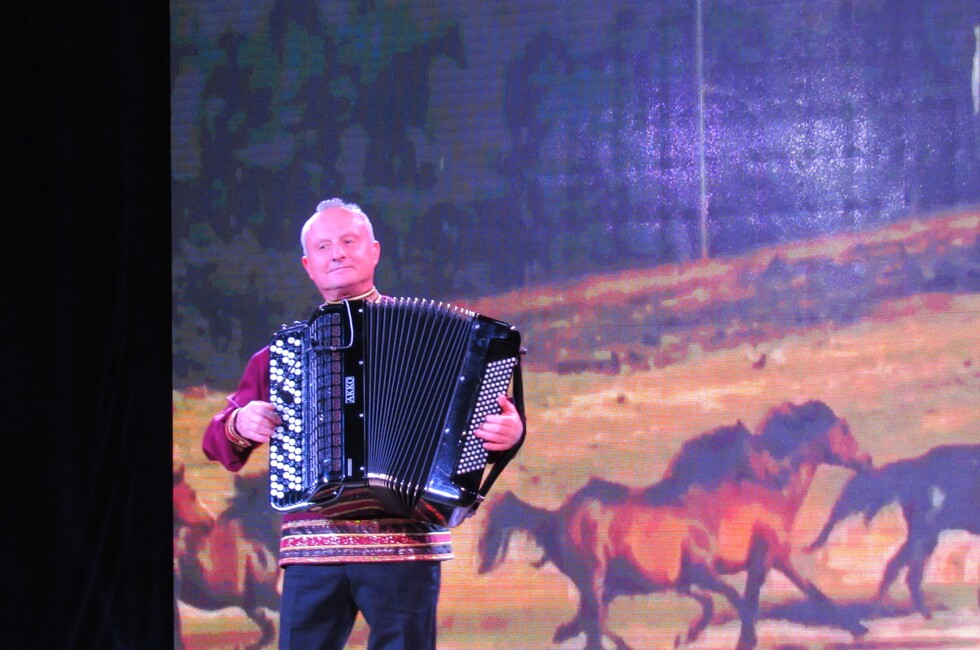 Пресс-служба ансамбля 