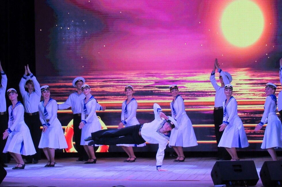 Пресс-служба ансамбля 