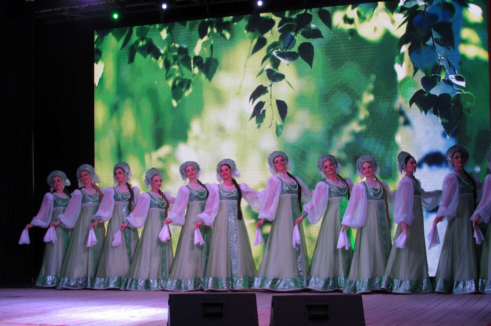 Пресс-служба ансамбля 