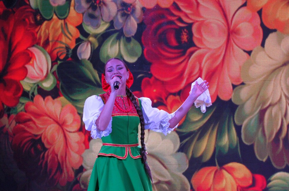 Пресс-служба ансамбля 