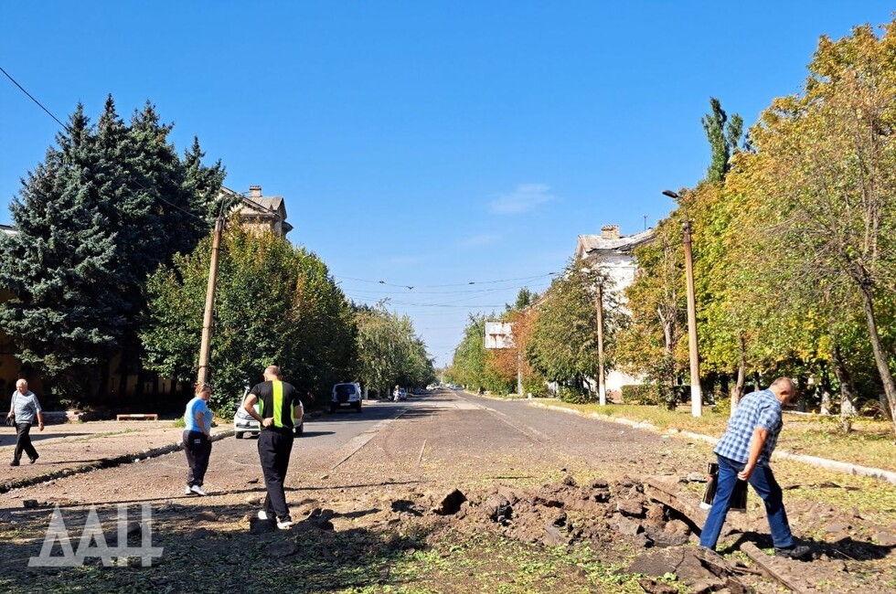 Фото: Донецкое агентство новостей