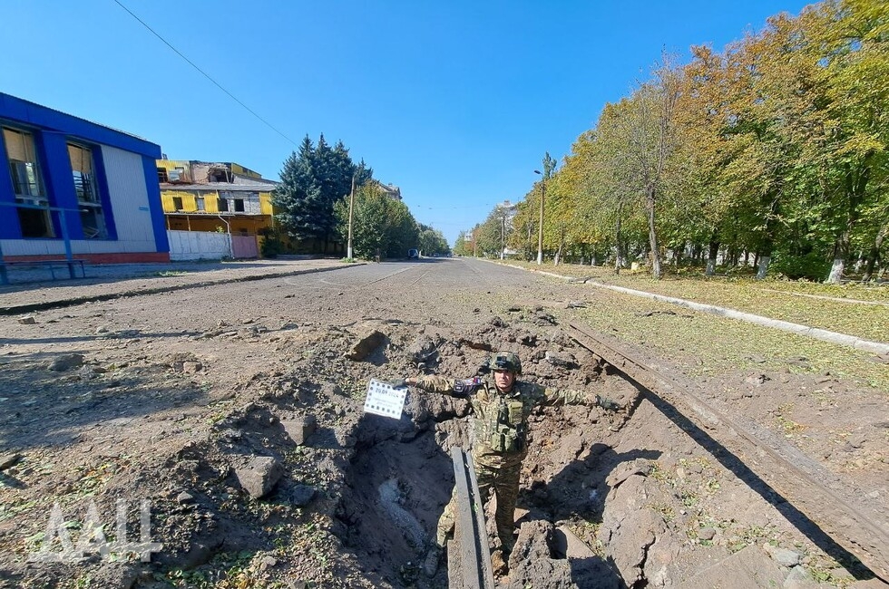 Фото: Донецкое агентство новостей