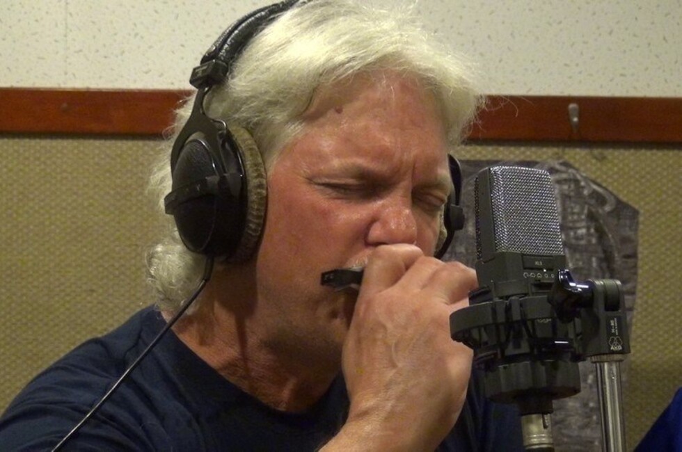 Фото: Страница Рассела Бентли в ВК