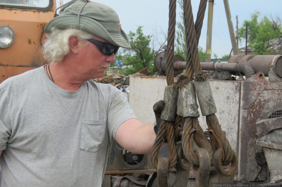 Фото: Страница Рассела Бентли в ВК