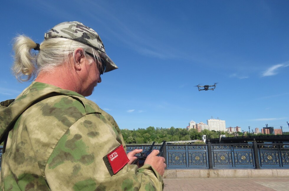 Фото: Страница Рассела Бентли в ВК