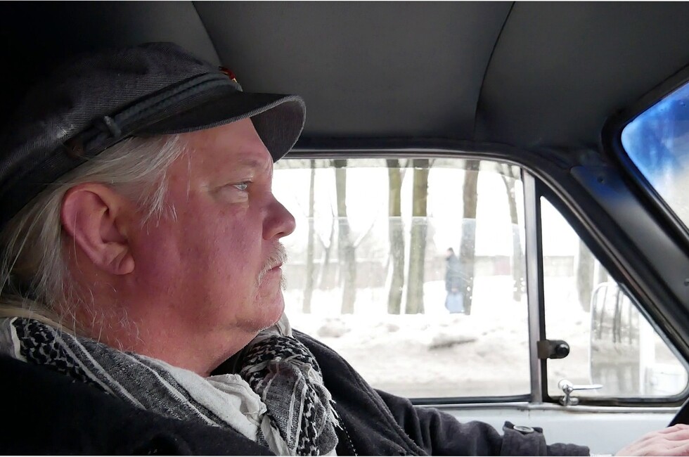 Фото: Страница Рассела Бентли в ВК