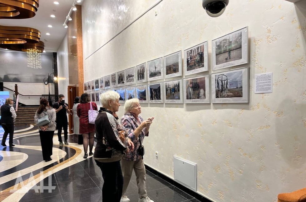 Фото: Донецкое агентство новостей/Сергей Русанов