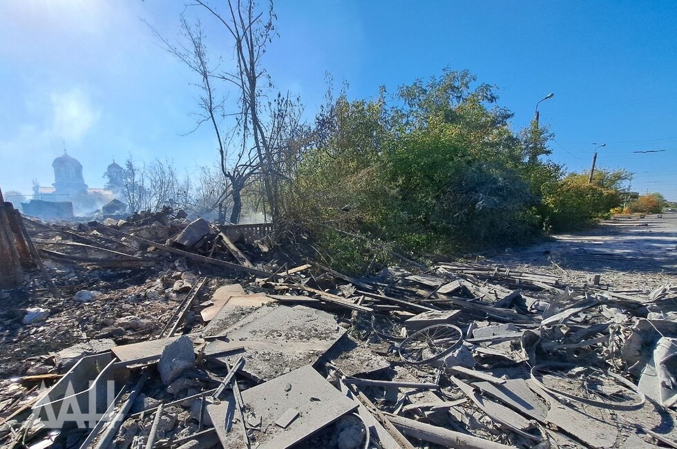 Фото: Донецкое агентство новостей