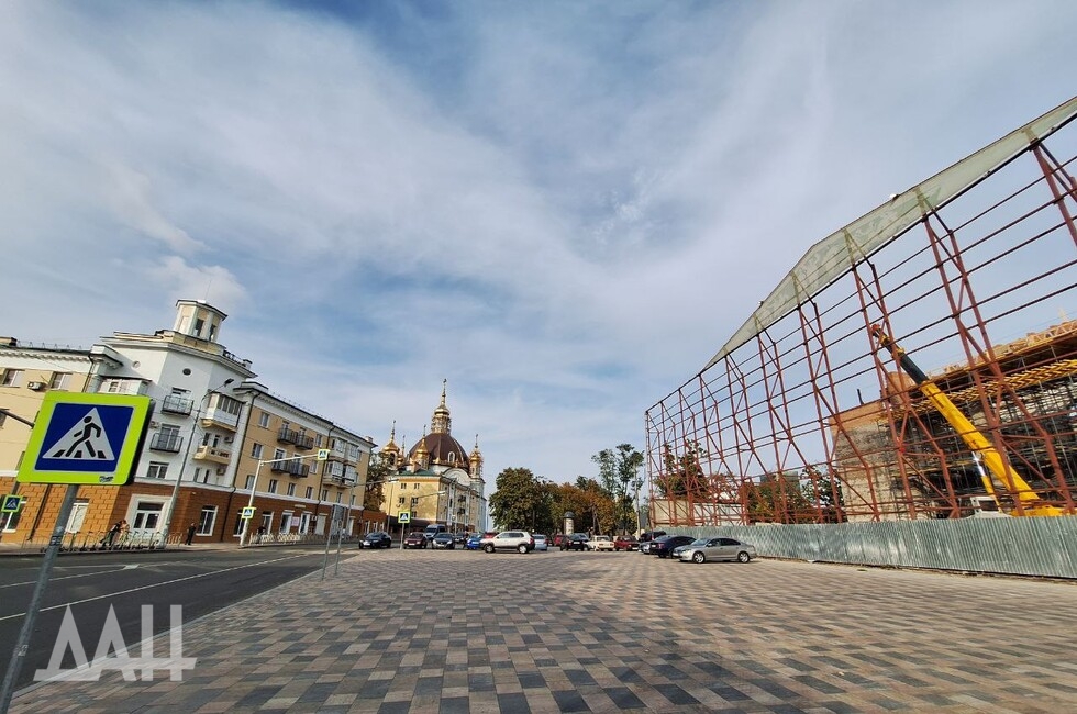 Фото: Донецкое агентство новостей