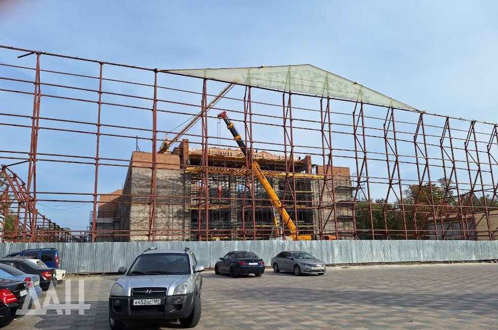 Фото: Донецкое агентство новостей