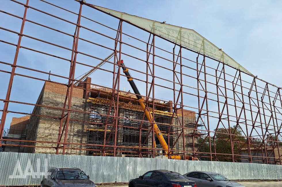 Фото: Донецкое агентство новостей