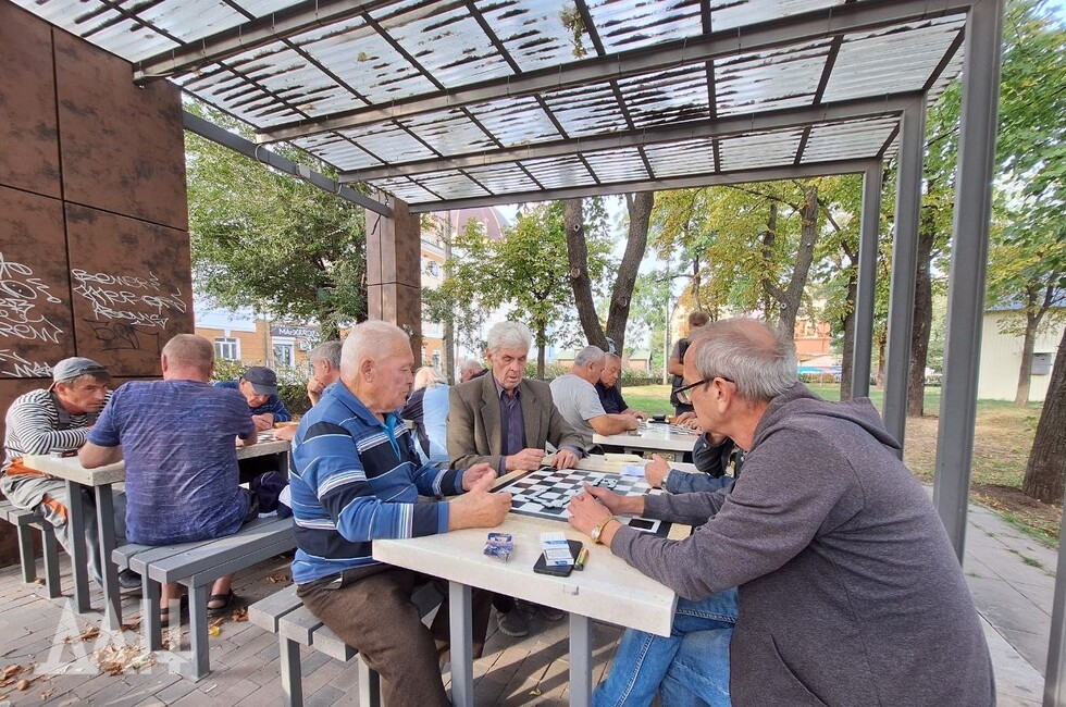 Фото: Донецкое агентство новостей