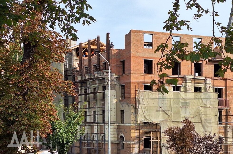 Фото: Донецкое агентство новостей