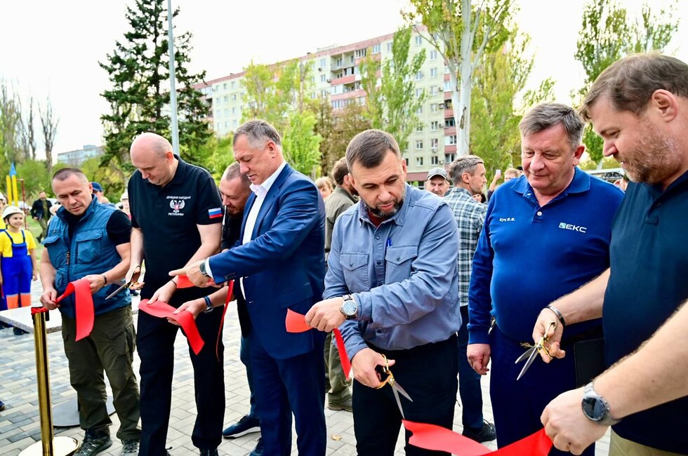 Фото: Официальный ТГ-канал вице-премьера РФ Марата Хуснуллина