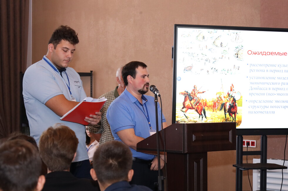 Фото: Администрация Главы ДНР