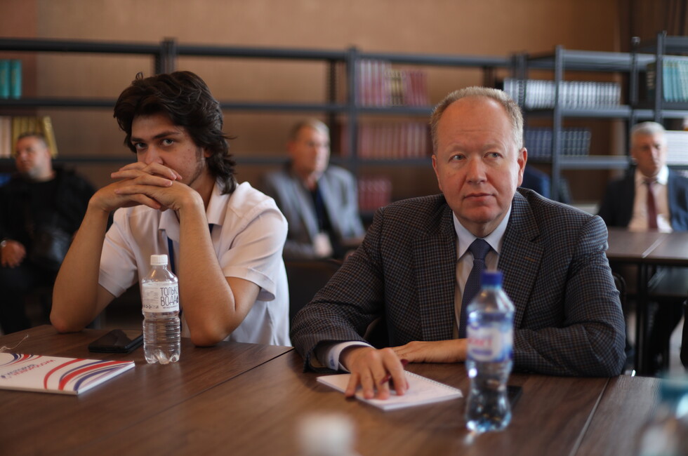 Фото: Администрация Главы ДНР