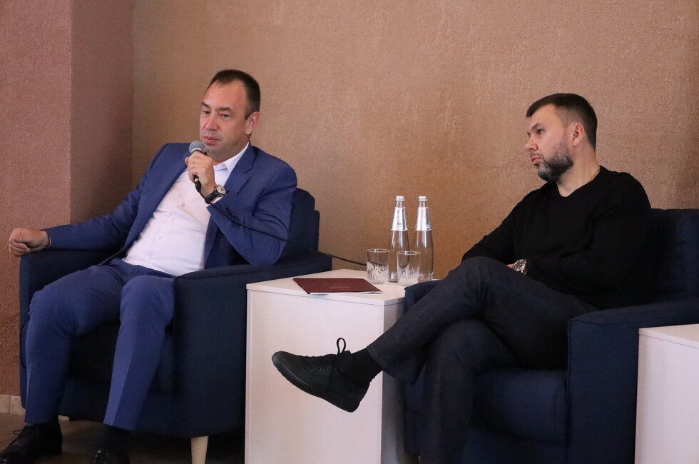 Фото: Администрация Главы ДНР