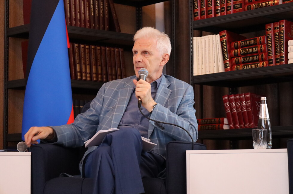 Фото: Администрация Главы ДНР