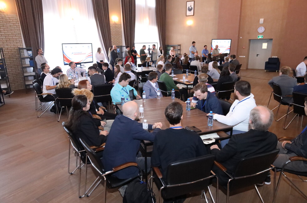 Фото: Администрация Главы ДНР