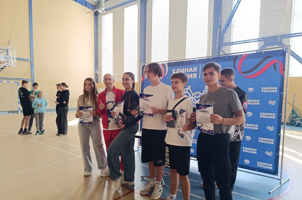 Фото: пресс-служба Единая Росссия ДНР